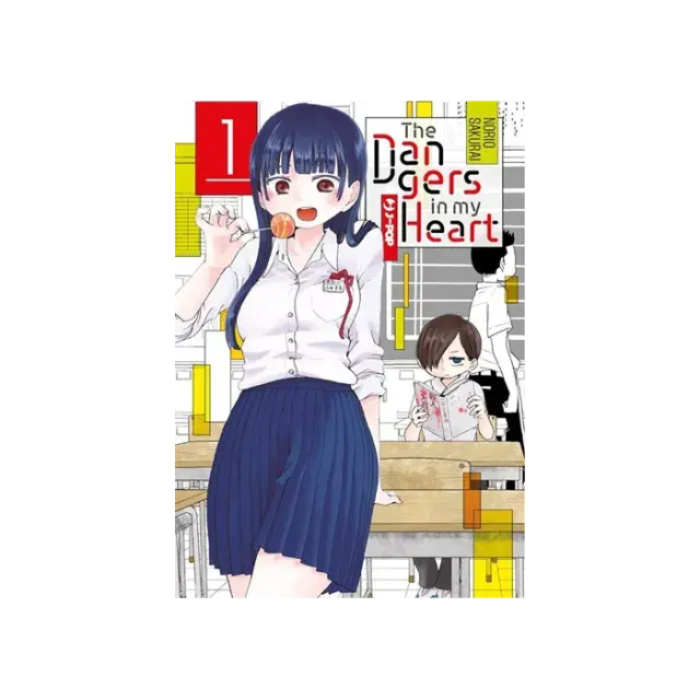 The Dangers in My Hearts - I Diari Della Speziale - Volume 1