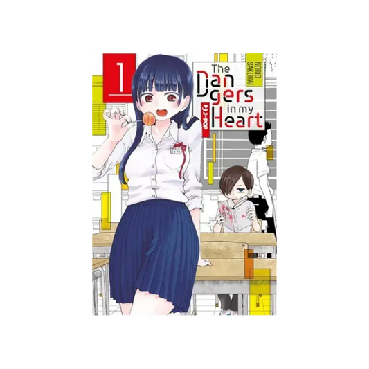 The Dangers in My Hearts - I Diari Della Speziale - Volume 1