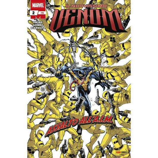 Il Nuovissimo Venom 2