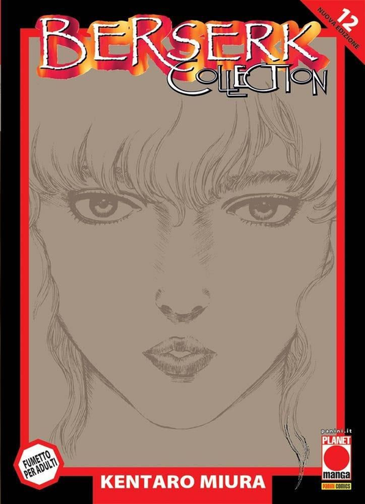 Berserk Collection Serie Nera 12