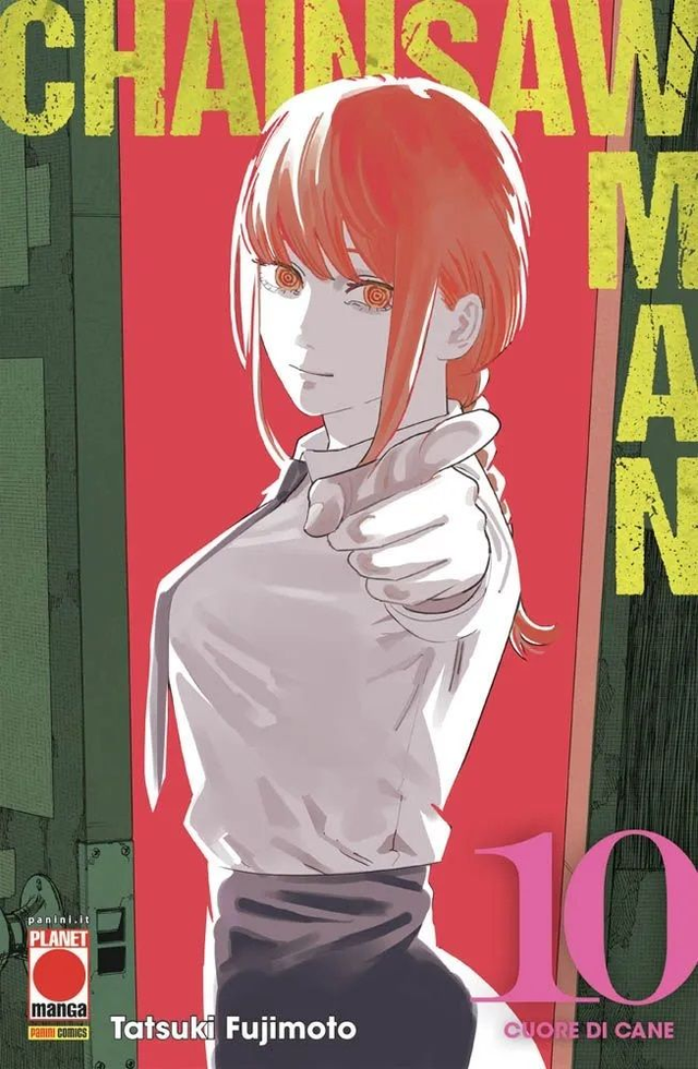 Chainsaw Man - Volume 10