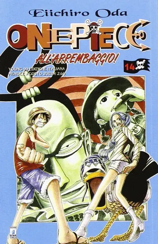 One Piece 14 - Young 99