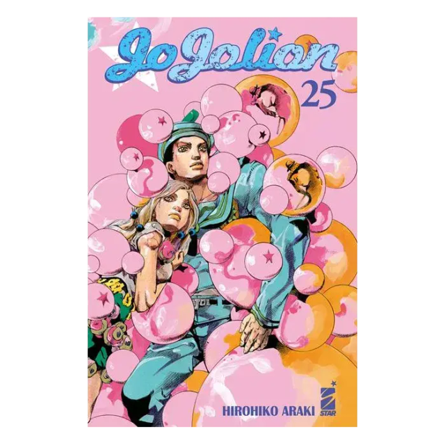 Jojolion - Volume 25