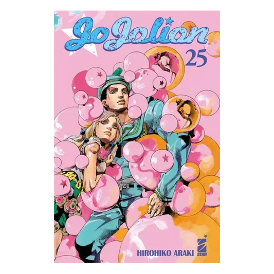 Jojolion - Volume 25