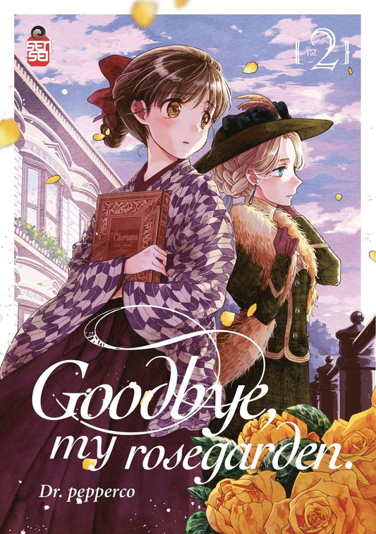 Goodbye, My Rosegarden - Volume 2