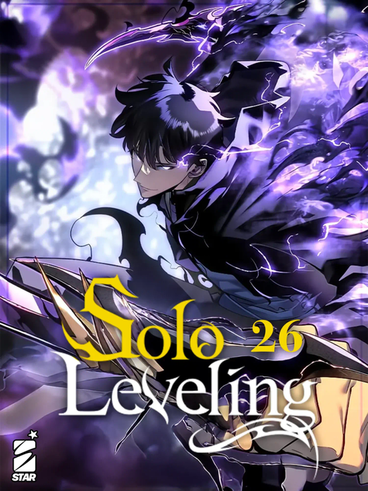 Solo Leveling 26 - Toon 15