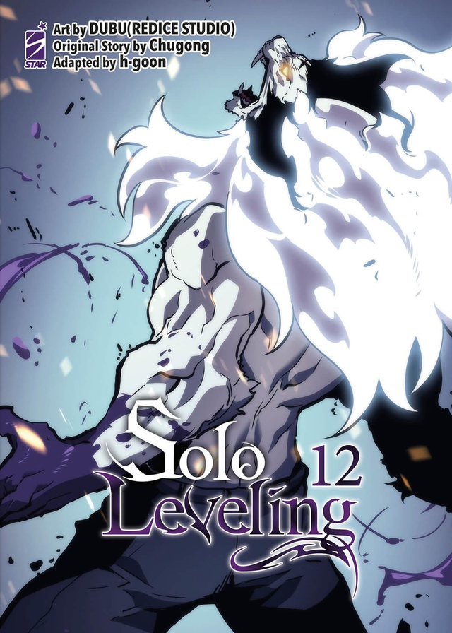 Solo Leveling 12 - Manwha 91