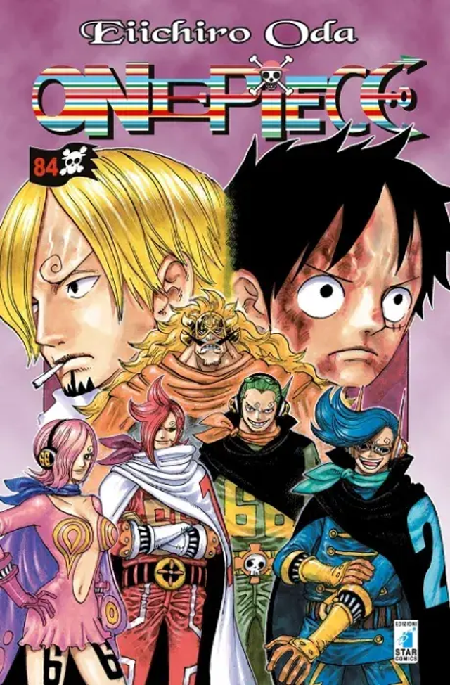 One Piece 84 - Young 282
