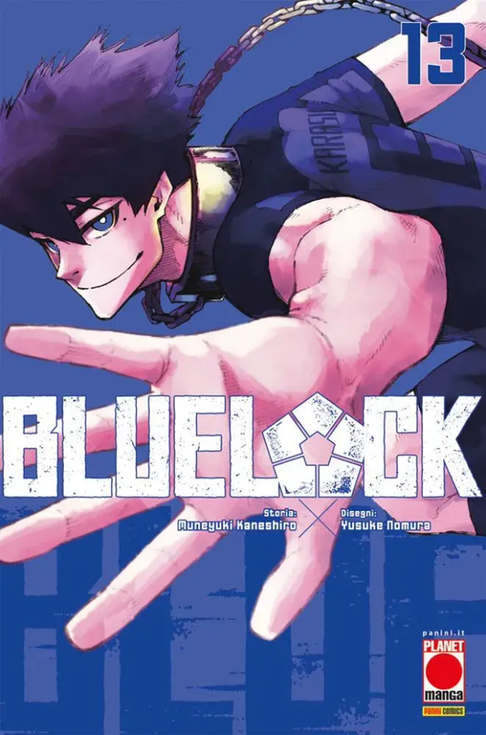 Blue Lock - Volume 13