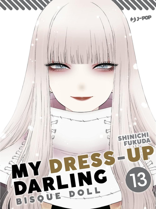 My Dress-Up Darling - Volume 13