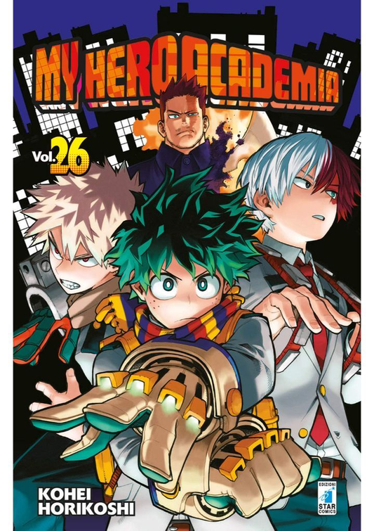 My Hero Academia 26 - Dragon 269