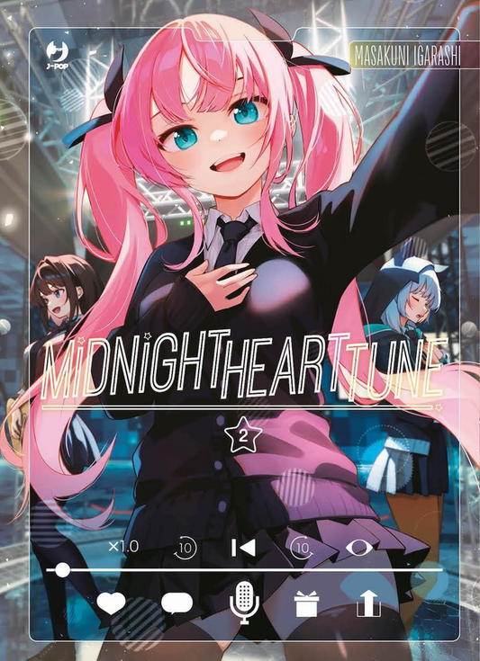 Midnight Heart Tune - Volume 2
