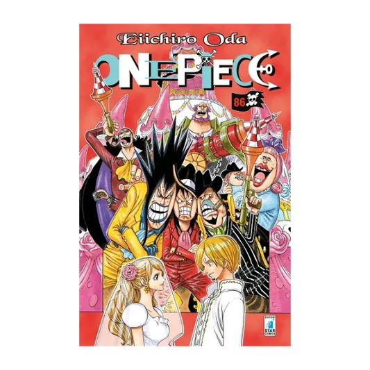 One Piece 86 - Young 288