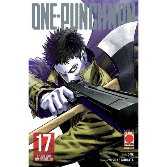 One Punch Man - Volume 17