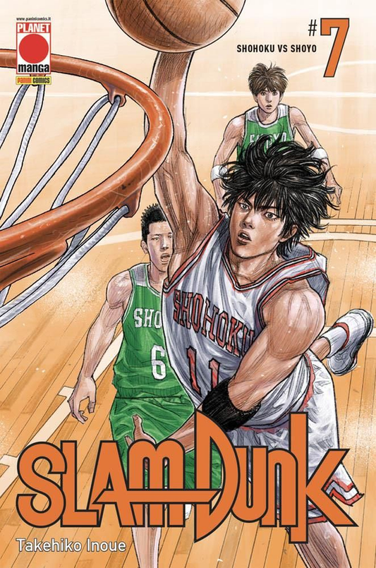 Slam Dunk - Volume 7