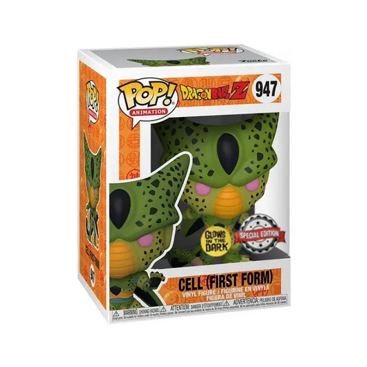 Funk - Cell (First Form) 947