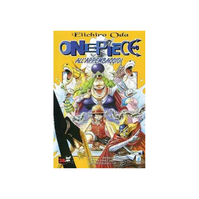 One Piece 38 - Young 143