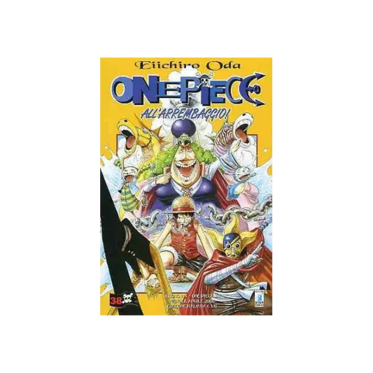 One Piece 38 - Young 143