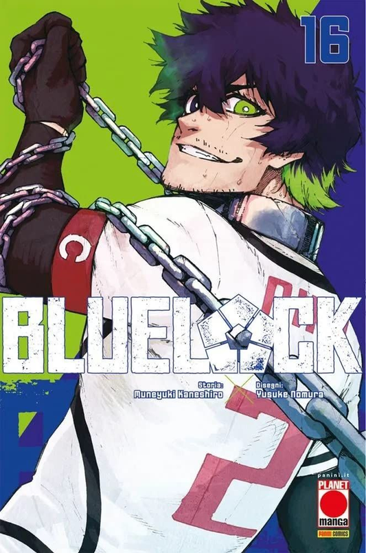 Blue Lock - Volume 16