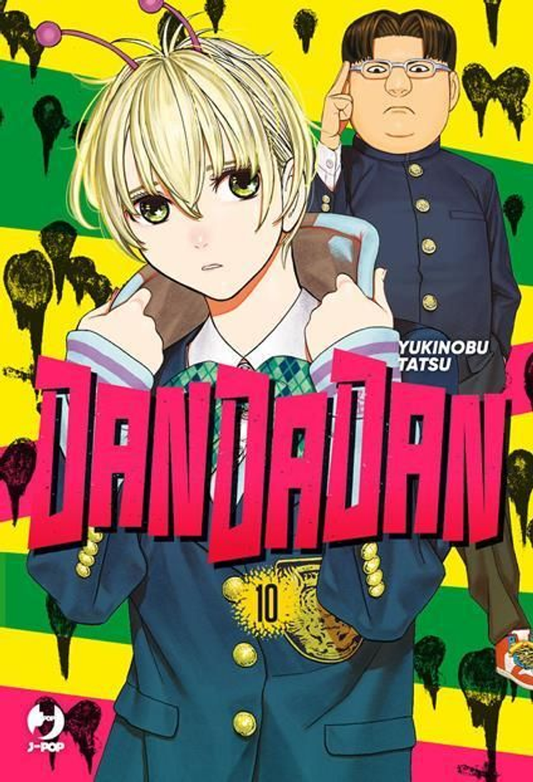 DanDaDan - Volume 10