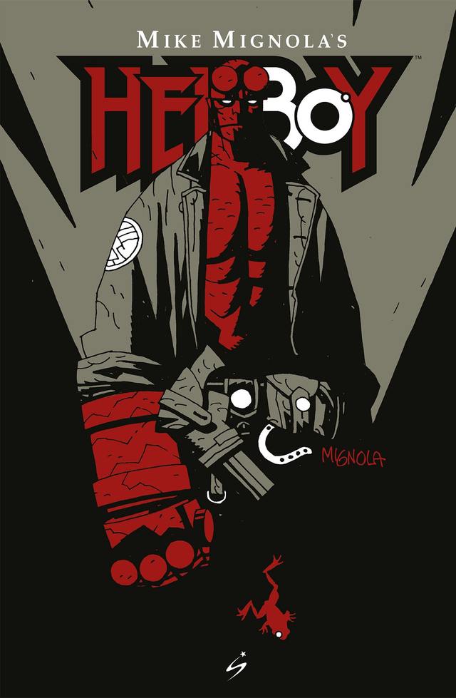 HellBoy - Limited Edition 30th Anniversario