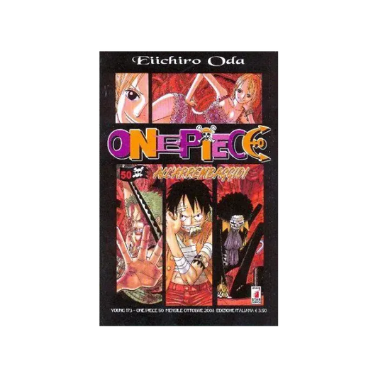 One Piece 50 - Young 173