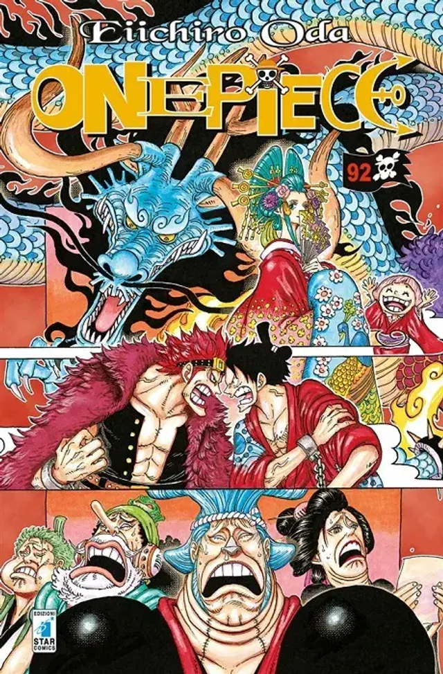 One Piece 92 - Young 306