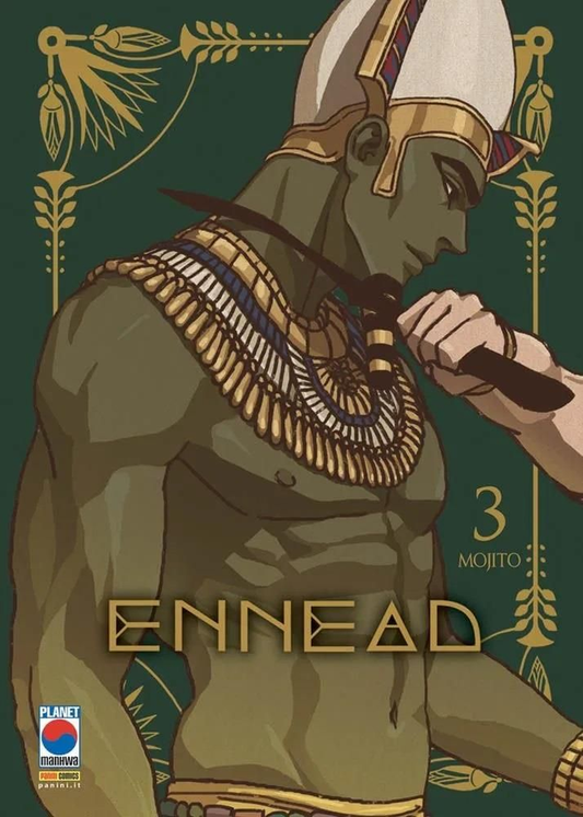 Ennead - Volume 3