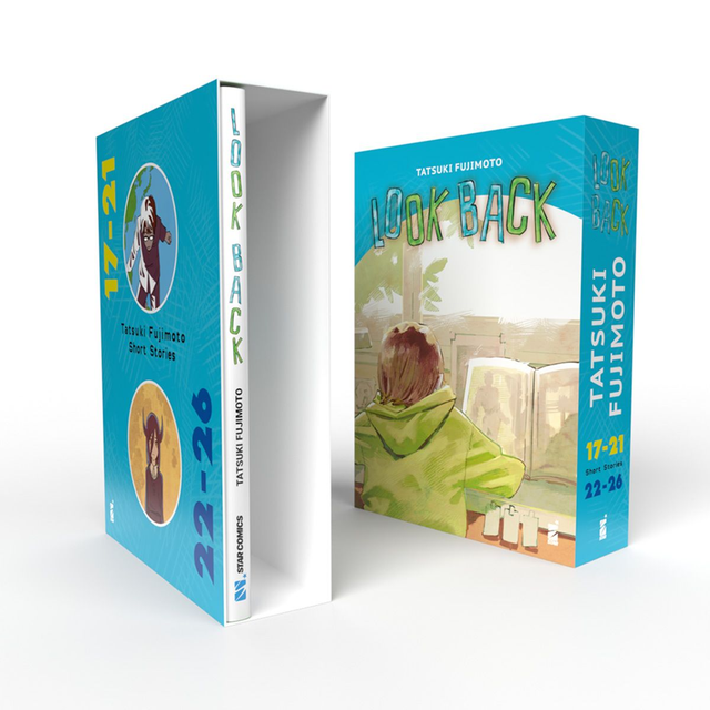 Look Back - Deluxe Edition Box