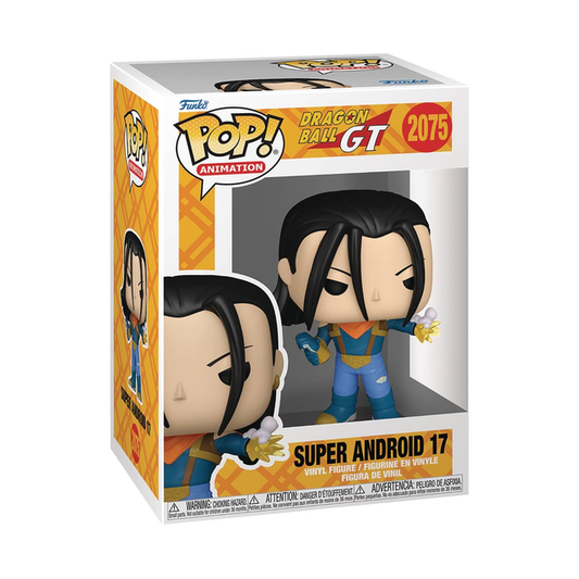 Funko - Super Android 17 2075