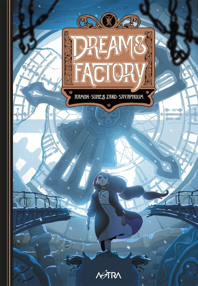Dreams Factory Volume 1