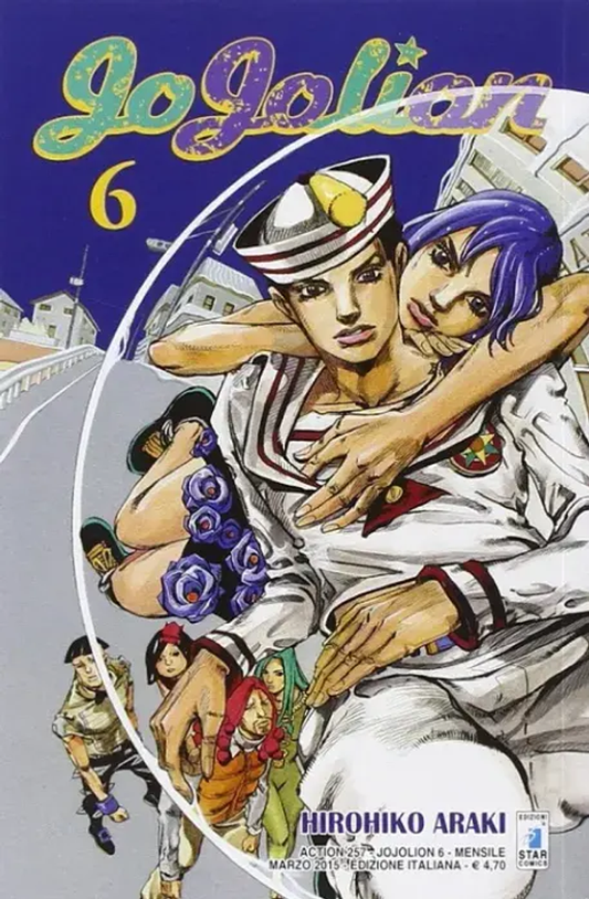 Jojolion - Volume 6