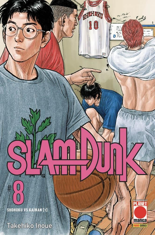 Slam Dunk - Volume 8