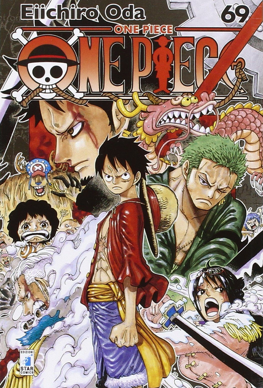 One Piece New Edition 69 - Greatest 195