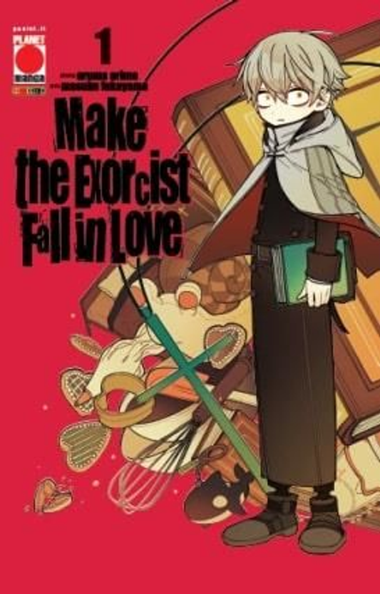 Make The Exorcist Fall In Love - Volume 1