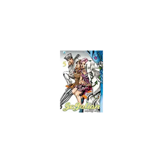 Jojolion - Volume 5