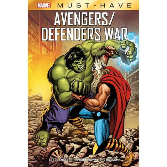 Must - Have Avengers / Defenders War
