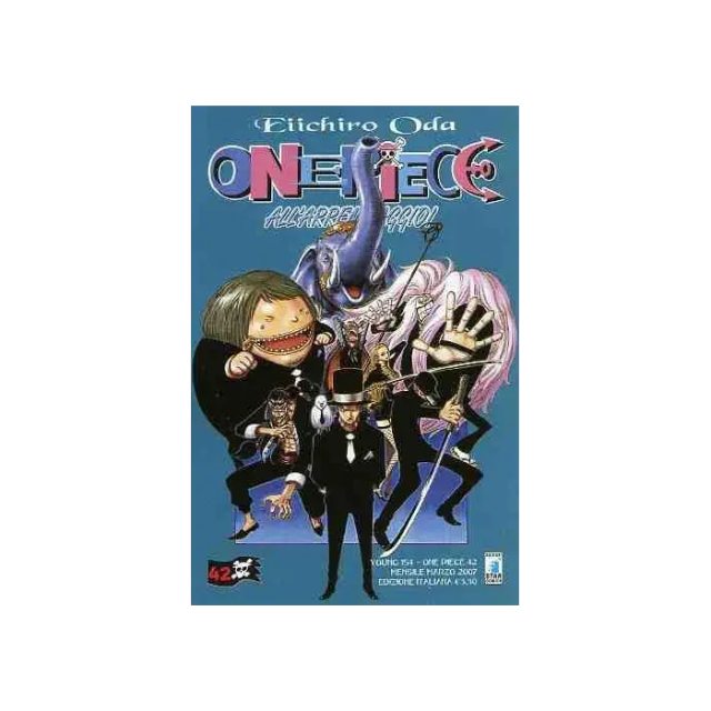 One Piece 42 - Young 154