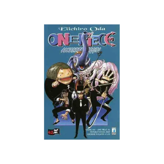 One Piece 42 - Young 154