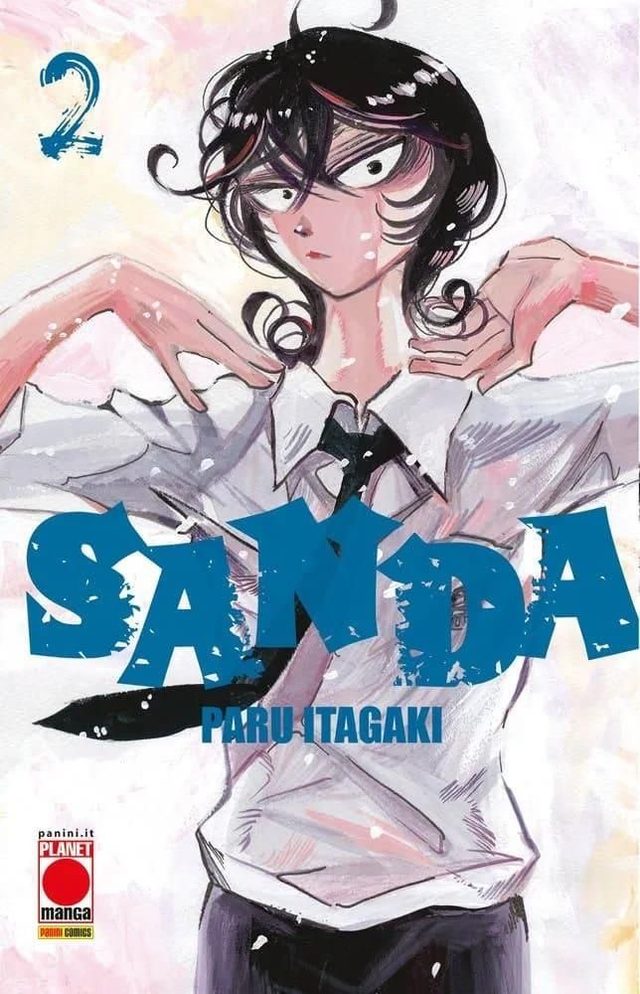 Sanda - Volume 2