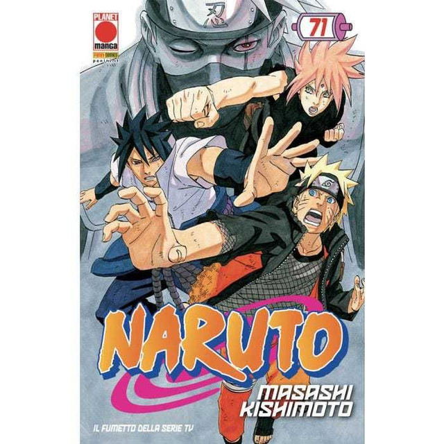 Naruto - Volume 71