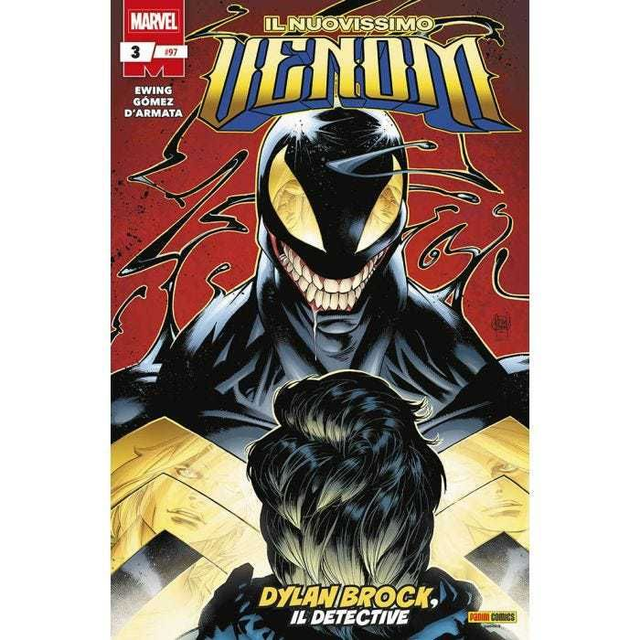 Il Nuovissimo Venom 3