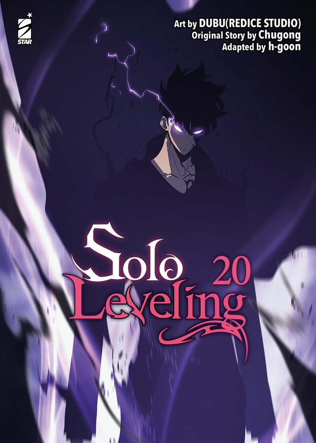 Solo Leveling 20 - Toon 4