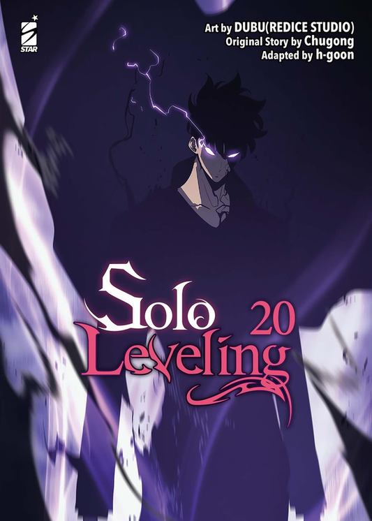 Solo Leveling 20 - Toon 4