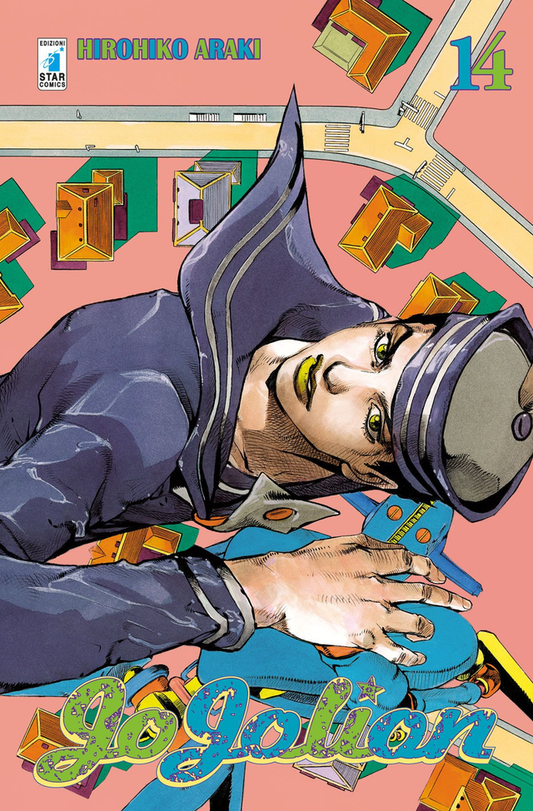 Jojolion - Volume 14