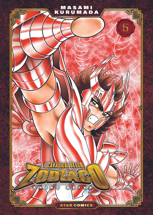 I Cavalieri dello Zodiaco Saint Seiya - Final Edition 5