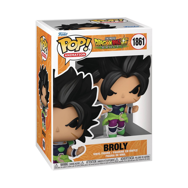 Funko - Broly 1861