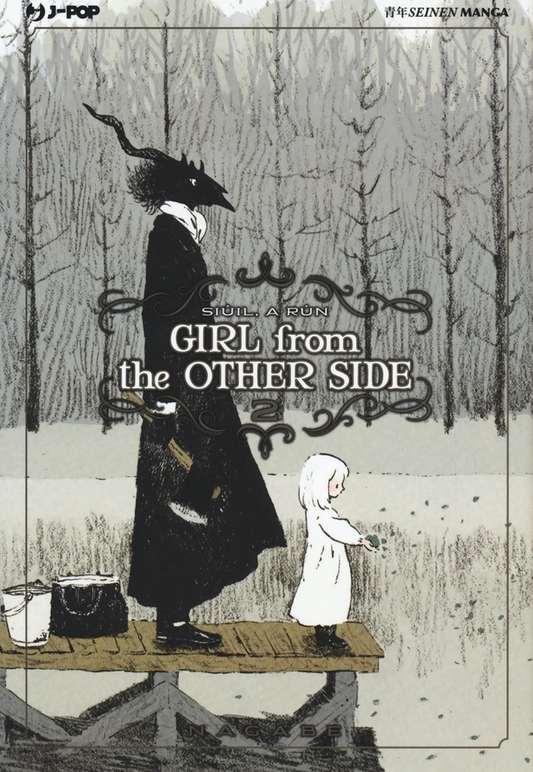 Girl from the Other Side - Volume 2