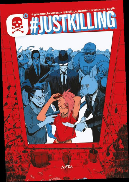 #JUSTKILLING Volume 1