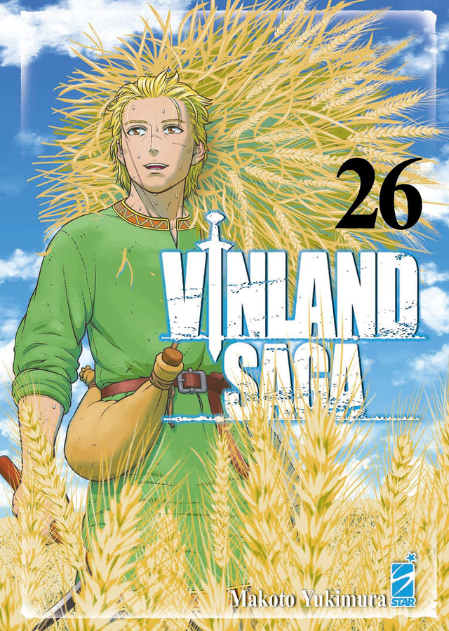 Vinland Saga 26 -  Action 342